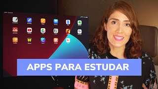 10 Apps para Estudar no iPad  Notability MindNode Cambly [upl. by Chadabe]