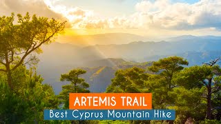 Hiking the Artemis Trail Discover Cyprus’ Best Panoramic Views [upl. by Bowers722]