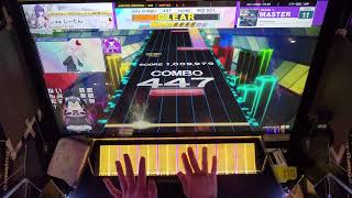 【CHUNITHM】 Anemone MASTER【99AJ天地創造】 [upl. by Novelia294]