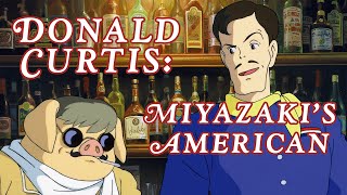 Donald Curtis Miyazaki’s American  The Director Project [upl. by Holey]