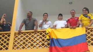 Marc Anthony y Will Smith en Neiva [upl. by Desdee]