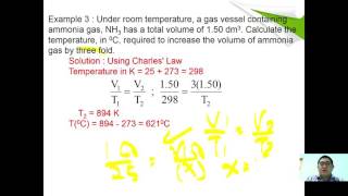 STPM Sem 1  Alevel  Chapter 4  State of Matter  02 [upl. by Lidah]