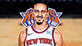 This TAKES The Knicks To The NEXT LEVEL [upl. by Allerus]