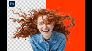 How to Remove Background in Photoshop Photoshop Tutorial [upl. by Htebesile]