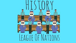 League of Nations  Successes and Failures  GCSE History [upl. by Leahcimnhoj176]