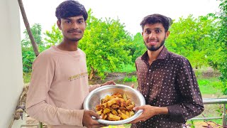 POTATOES ROLL  Crispy Aloo Roll Recipe🤤  Village Style Aloo Chips Roll Recipe  Maharashtra Rasoi [upl. by Anitsej]