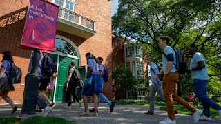 Harvard Business School Welcomes the MBA Class of 2025 [upl. by Esenahs]