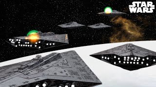 The Assertor Super Star DestroyerTier ValueReasons about it amp Battle [upl. by Morez]