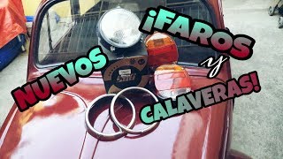 FAROS Y CALAVERAS NUEVAS AL VOCHO  JuanCarlos11 [upl. by Gnuoy]