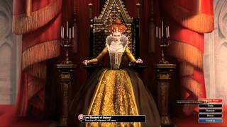 Civilization V OST  Elizabeth I War Theme  I Vow to Thee My Country [upl. by Tadio]