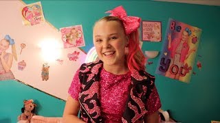 JoJo Siwa Takes on Bruno Mars in Lip Sync Battle Challenge [upl. by Lesli478]