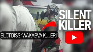 SILENT KILLER NEW SONG DISS BLOT HONDO YATANGA [upl. by Fira217]