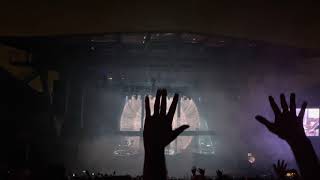 RUFUS DU SOL  Innerbloom Live at Red Rocks 81221 [upl. by Nahgeam623]