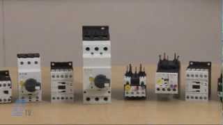 Eaton CutlerHammer XT Series IEC Miniature Controls [upl. by Ahsaekal]