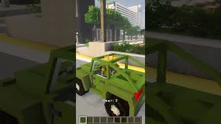 Vehicle Datapack in Minecraft 1206 [upl. by Janina772]