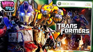 the FORGOTTEN Transformers game [upl. by Scarlett]