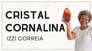 💎 Cornalina O Cristal do Foco e da Autoconfiança [upl. by Ikuy]