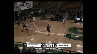 Lucasville Valley vs Mowhawk BATB 2023 [upl. by Perreault]