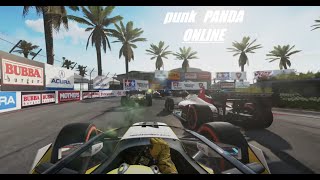 Automobilista 2  FUSA 23 RAGE 🏎️ High Speed Crashing in Dry amp WET Weather  Punk Panda Live 🤯 [upl. by Irehc]