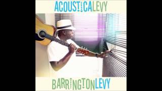 Barrington Levy  Black Roses Acoustic [upl. by Airdnahs430]