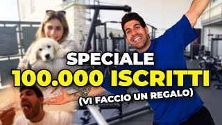 SPECIALE 100 MILA ISCRITTI Regalino per voi [upl. by Bock]