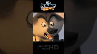 Penguins Of Madagascar  Trailer HD [upl. by Adnouqal]