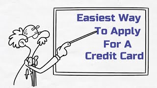 How To Apply For A Credit Card [upl. by Orips]