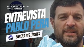 Entrevista al nadador extremo Pablo Pera [upl. by Rao]