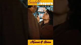 Seinfeld Bloopers Kramer amp Elaine [upl. by Yewed]