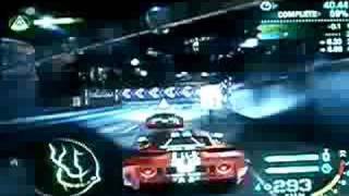 Need For Speed Carbon Fastest Car Ford GT 522 kmh [upl. by Frederigo]