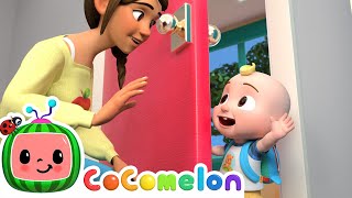 It Starts With A Wave Song  CoComelon Nursery Rhymes amp Kids Songs [upl. by Zillah666]