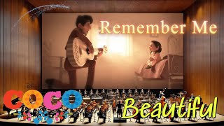 Coco  Soundtrack  Remember Me Epic Orchestral Music [upl. by Magdalen]