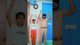 Suraj actor ke panisment😂🤣 magic karoosurajactor​ funny​ vairalvideo​ love​ family​ [upl. by Oimetra281]