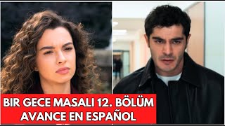 BIR GECE MASALI  Oficialmente CASADOS 💍😍​ Se DESCUBRE a Boris 😱 Avance en español CAPÍTULO 12 [upl. by Nnaj]