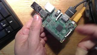 Raspberry Pi 2 Kurulum ve Çalıştırma [upl. by Andel]