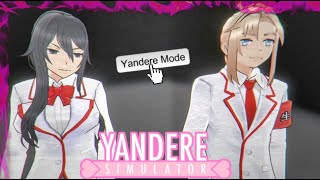 Rioba Joins The Student Council  Yandere Simulator [upl. by Ormand768]