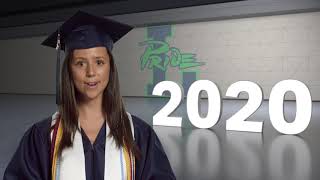 Leesville Road High Virtual Graduation [upl. by Neerol]