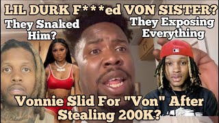 Lil Durk Arrest Leads To ALL HELL BREAKING Loose And King Von Family amp Friends EXPOSING EVERYTHING [upl. by Seerdi]