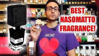 Top 5 Best Nasomatto Fragrances  Colognes [upl. by Harri6]