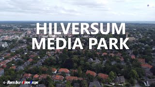 Hilversum Media Park  4K [upl. by Nhguavad]