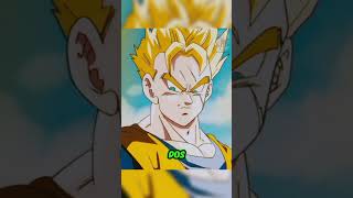 GOHAN DO FUTURO UM GRANDE HERÓI anime dbz gohan trunks [upl. by Oaks798]