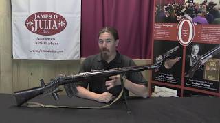 M1915 Howell Automatic Rifle Enfield Conversion [upl. by Alieka]