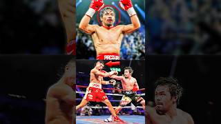 When Manny Pacquiao Defied His Boxing Opponent Pacman Highlights Boxing Pacquiao [upl. by Nnayrb807]