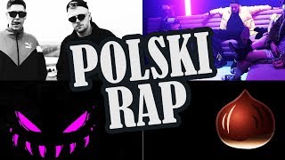 TOP 40 Polski Rap 2019 [upl. by Asyle]