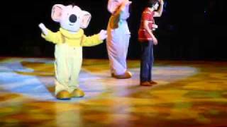 Cbeebies live Birmingham part 3 [upl. by Ileana264]