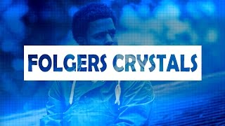 J Cole  Folgers Crystals Rap Beat Instrumental 2016 [upl. by Dutch184]