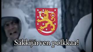 quotSäkkijärven Polkkaquot  Finnish Folk Song [upl. by Leber]