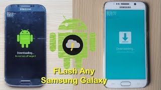 Easily FlashRestore or Unbrick Any Samsung Phones Firmware with Smart Switch or Kies [upl. by Erb14]