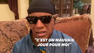 Stevie Wonder tacle sévèrement Trump [upl. by Conny]