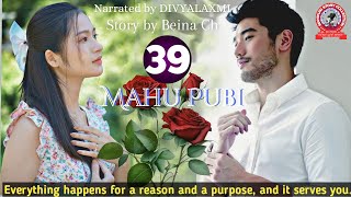 Mahu Pubi 39  Everything happens for a reason and a purpose and it serves you [upl. by Carita216]